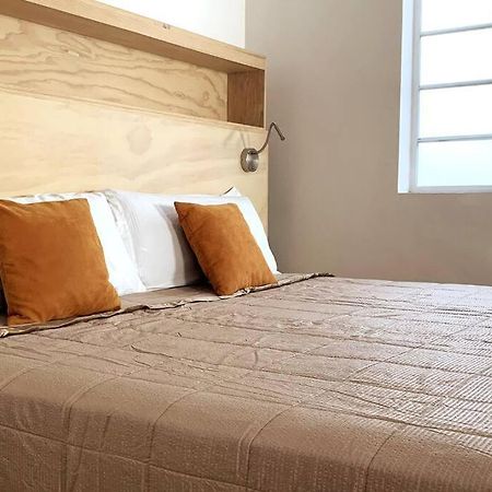 117 Suites Donceles Centro Historico Cdmx Mexikóváros Kültér fotó